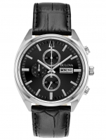 Uhr: Bulova 96C133 Klassik Chronograph 42mm 3ATM