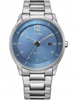 Uhr: Citizen BM7400-71L Eco-Drive classic men`s 40mm 5ATM