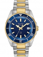 Uhr: Bulova 98B334 Marine Star 43mm 10ATM
