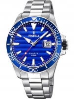 Uhr: Festina F20360/1 Prestige men`s 44mm 10ATM