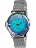 Uhr: U-Boat 8474/MT Rainbow ladies 38mm 5ATM