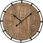 Uhr: AMS 9616 Wanduhren - Serie: AMS Design
