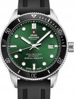 Uhr: Swiss Military SM34088.09 Diver Quartz 42mm 20ATM