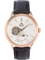 Uhr: Orient RA-AS0102S10B Mondphase Automatik 42mm 3ATM