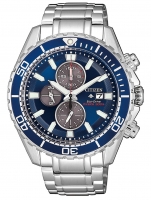 Uhr: Citizen CA0710-82L Promaster Chronograph 44mm 20ATM