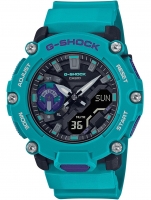 Uhr: Casio GA-2200-2AER G-Shock Herren 47mm 20ATM