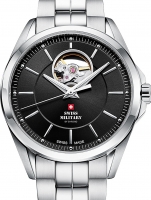 Uhr: Swiss Military SMA34085.21 automatic 40mm 10ATM