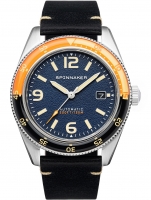 Uhr: Spinnaker SP-5055-0D Fleuss automatic 43mm 15ATM