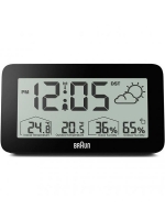 Uhr: Braun BC13BP