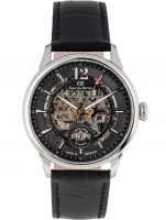 Ceas: Carl von Zeyten CVZ0080BKS Schramberg Automatik 43mm 5ATM