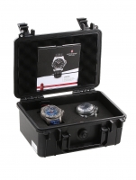 Uhr: Victorinox 241813 I.N.O.X. Professional Diver Set m. Wechselarmband 45mm 20ATM
