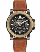 Uhr: Ingersoll I14402 The Freestyle Automatic Mens Watch 46mm 5ATM