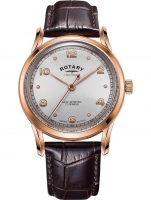 Uhr: Rotary GS05144/70 Heritage automatic 40mm 5ATM