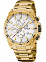 Uhr: Festina F20541/1 Sport chronograph 45mm 10ATM