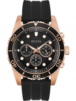 Uhr: Bulova 98A192 Sport Chronograph 43mm 10ATM