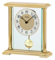 Uhr: AMS 1143 Tischuhr - Serie: AMS Design