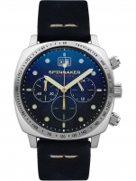 Uhr: Spinnaker SP-5068-03 Hull Chronograph 42mm 10ATM