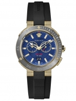 Uhr: Versace VECN00119 Extreme Pro Herren 46mm 5ATM