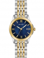 Uhr: Bulova 98M124 Classic Damen 27mm 3ATM