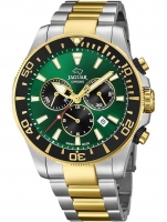 Uhr: Jaguar J862/3 Executive Chronograph Diver 44mm 20ATM
