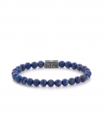 Uhr: Rebel & Rose Armband Lapis Lazuli RR-6S002-S-M Damen