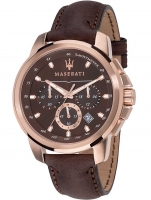 Uhr: Maserati R8871621004 Successo Chronograph 44mm 5ATM