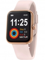 Uhr: Sector R3251282002 S-03 Smart unisex 39mm