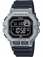 Uhr: Casio WS-1400H-1BVEF Collection 45mm 10ATM