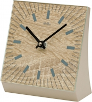 Uhr: AMS 1155 Tischuhr - Serie: AMS Design