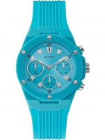 Uhr: Guess GW0255L2 Athena Damen 39mm 3ATM