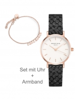Uhr: Rosefield DSMBR-D15 The Small Edit Set with bracelet 26mm 3ATM