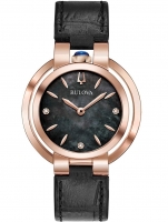 Uhr: Bulova 97P139 Rubaiyat Damen 35mm 3ATM