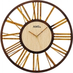 Uhr: AMS 9648 Quarzuhr - Serie: AMS Design