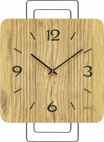 Uhr: AMS 9700 Pendeluhr