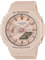 Uhr: Casio GMA-S2100-4AER G-Shock 43mm 20ATM