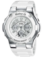 Uhr: Casio BGA-110-7BER Baby-G Damen 40mm 10ATM