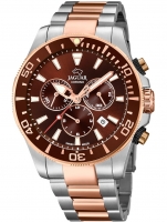 Uhr: Jaguar J868/1 Executive Chronograph Diver 44mm 20ATM