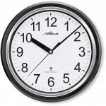 Uhr: Atlanta 4522/7 moderne Wanduhr Durchmesser:  28 cm