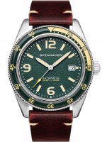 Uhr: Spinnaker SP-5055-0C Fleuss Automatik 43mm 15ATM