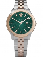 Uhr: Versace VELQ01019 V-Urban men`s 42mm 3ATM