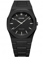 Uhr: D1 Milano PCBJ11 Polycarbon Cloudburst Damen 40mm 5 ATM