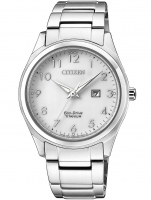 Uhr: Citizen EW2470-87A Eco-Drive Super Titanium Damen 34mm 5ATM