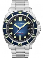 Uhr: Spinnaker SP-5088-22 Hull Diver Automatik 42mm 30ATM