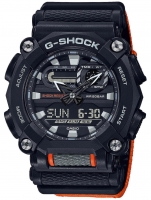 Uhr: Casio GA-900C-1A4ER G-Shock Herren 49mm 20ATM