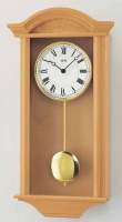 Uhr: AMS 990/16 Pendeluhr - Serie: AMS Pendeluhren