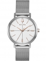 Uhr: Bulova 98M131 Classic ladies 35mm 3ATM