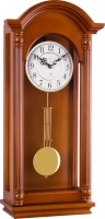 Uhr: JVD NR20123/41  Funkwanduhr Kirschbaum