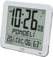 Ceas: JVD DH9335.1 moderne digitale Tischuhr