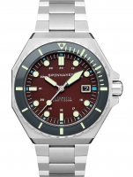 Uhr: Spinnaker SP-5081-AA Dumas Automatik 44mm 30ATM
