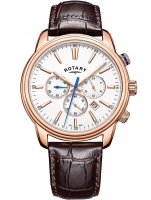 Uhr: Rorary GS05084/06 Oxford Chronograph Herren 40mm 5ATM